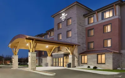 Homewood Suites by Hilton Burlington