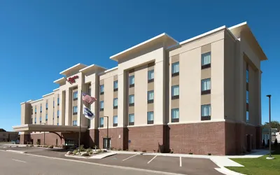 Hampton Inn Kalamazoo