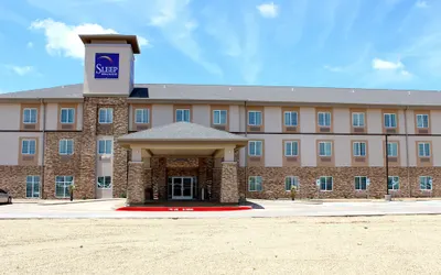 Sleep Inn & Suites Odessa