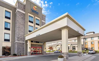 Comfort Inn & Suites West - Medical Center