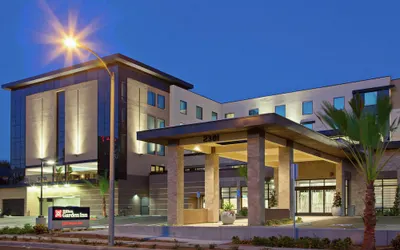 Hilton Garden Inn Irvine/Orange County Airport