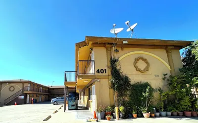 Travel Inn Downtown LA