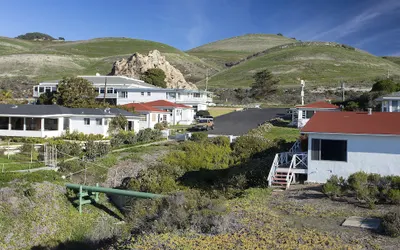 The Tides Oceanview Inn and Cottages