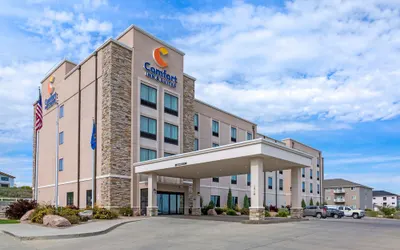 Comfort Inn & Suites Mandan - Bismarck