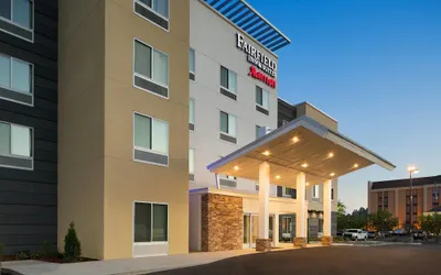 Fairfield Inn & Suites Bristol