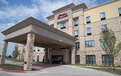 Hampton Inn & Suites McKinney