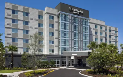 Courtyard by Marriott Orlando South/Grande Lakes Area