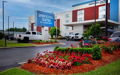 SpringHill Suites by Marriott Baton Rouge Gonzales