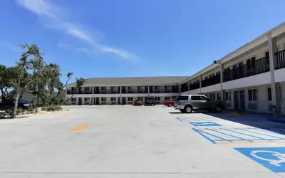 Motel 6 Rockport, TX