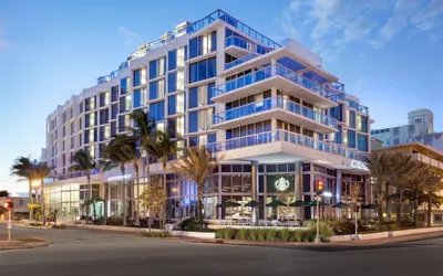 AC Hotel by Marriott Miami Beach