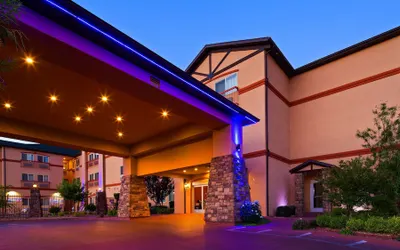 Best Western Plus Zion West Hotel