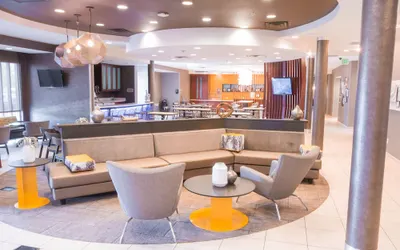 SpringHill Suites Dallas Lewisville