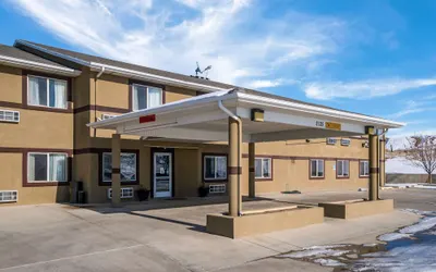 Americas Best Value Inn Green River