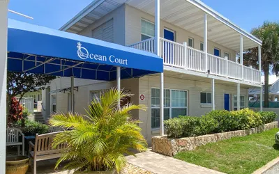 Ocean Court Beachfront Hotel