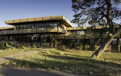 Kachina Lodge - Inside the Park