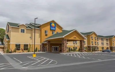 Comfort Inn & Suites Vernal - National Monument Area