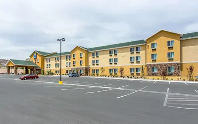 Comfort Inn & Suites Vernal - National Monument Area