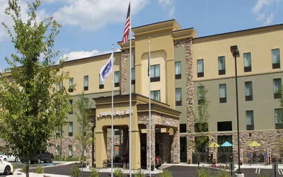 Hampton Inn & Suites Stroudsburg Pocono Mountains