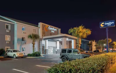 Comfort Inn Pensacola near NAS Corry Station