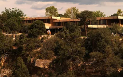 Thunderbird Lodge - Inside the Park