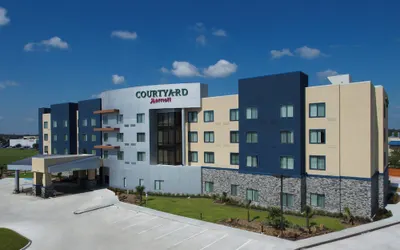 Courtyard Houston Katy Mills