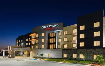 Courtyard Houston Katy Mills