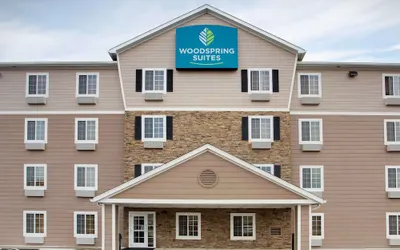 WoodSpring Suites Columbus North I-270