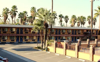 Orange Show Inn San Bernardino