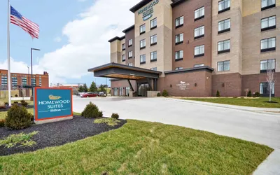 Homewood Suites by Hilton Cincinnati/West Chester