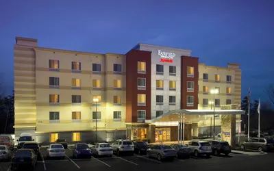 Fairfield Inn & Suites Arundel Mills BWI Airport