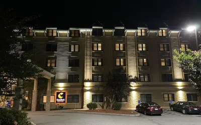 Comfort Suites Near Casinos Norwich-Uncasville CT