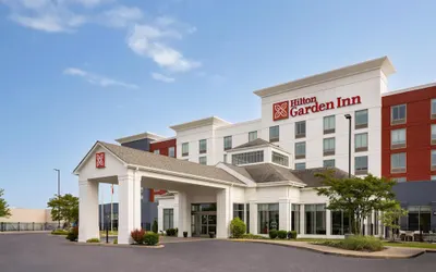 Hilton Garden Inn Memphis/Wolfchase Galleria