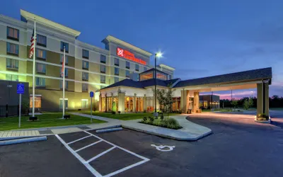 Hilton Garden Inn Memphis/Wolfchase Galleria