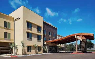 Fairfield Inn & Suites San Diego Carlsbad