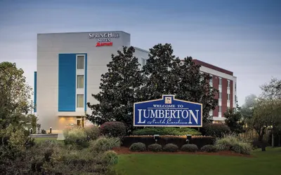 SpringHill Suites Lumberton