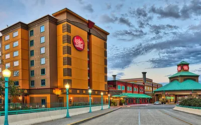 Isle of Capri Casino Hotel Boonville