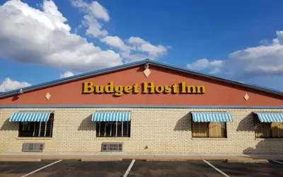 Budget Host Inn Eastland