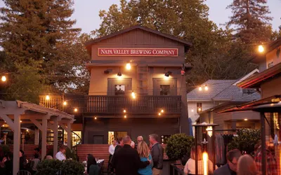 Calistoga Inn Restaurant and Brewery