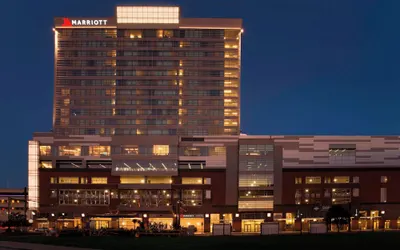 Buffalo Marriott at LECOM HARBORCENTER