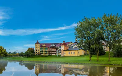 Bavarian Inn of Frankenmuth