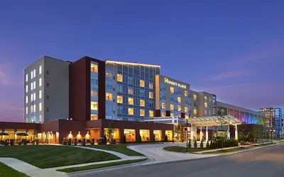 Hyatt Place Lansing - East