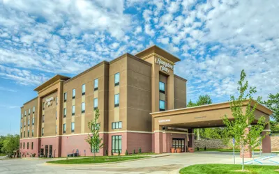 Hampton Inn Poplar Bluff