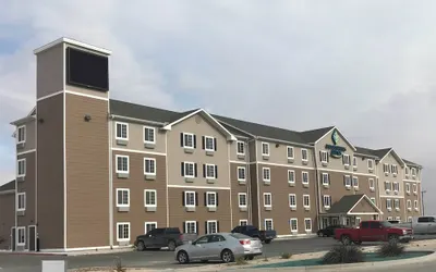 WoodSpring Suites Hobbs