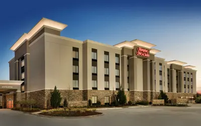 Hampton Inn & Suites Monroe