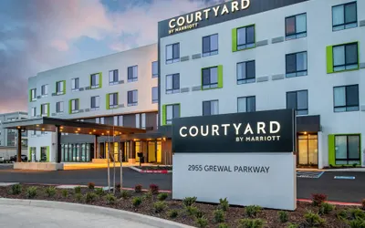 Courtyard by Marriott Modesto North