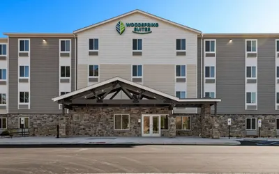 Woodspring Suites Yorktown Newport News