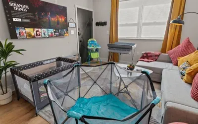 E Passyunk Ave 1BR Gem Prime Location