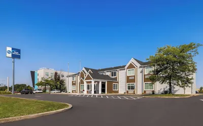 Best Western Buffalo Inn & Suites