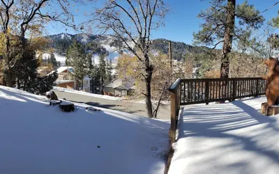 A Ski View