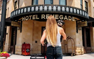 Hotel Renegade